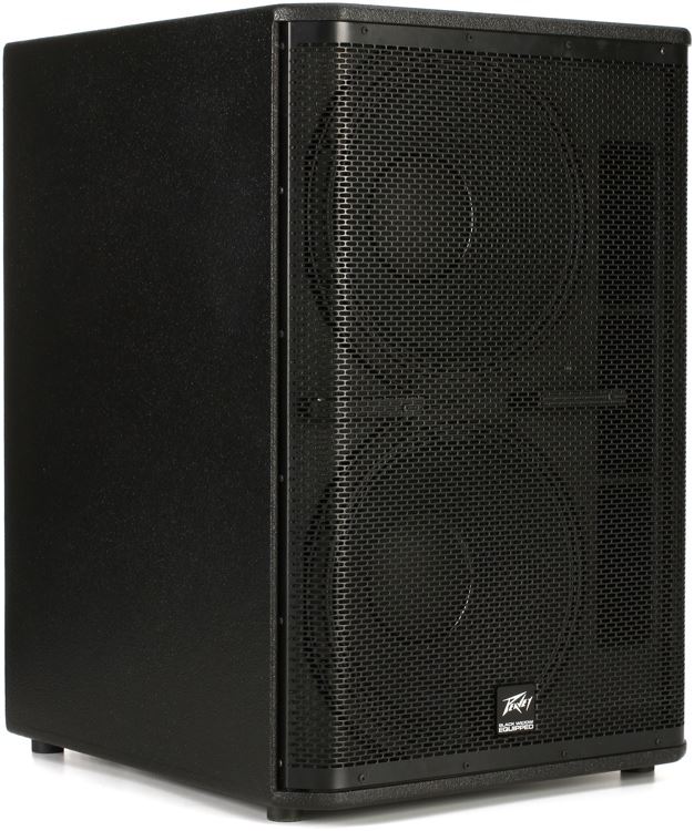 Peavey RBN 215 Sub aktywny subbas 2x15 cali z DSP